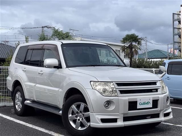 Mitsubishi Pajero