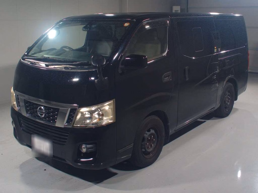 NISSAN NV350 CARAVAN