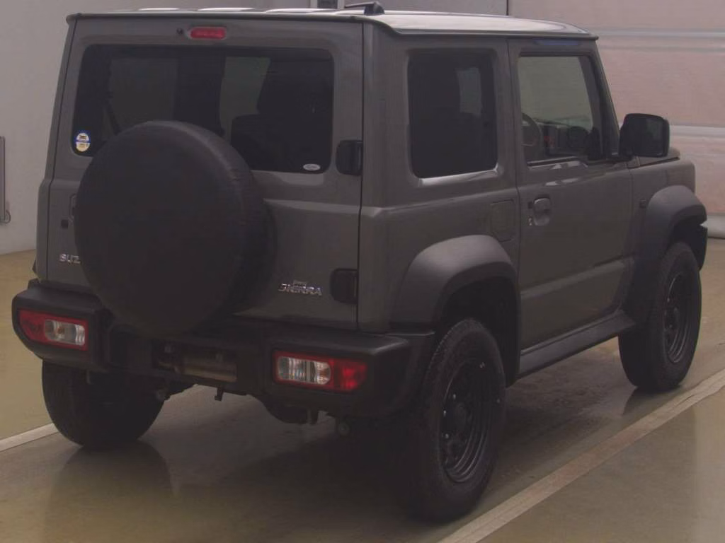 SUZUKI JIMNY SIERRA