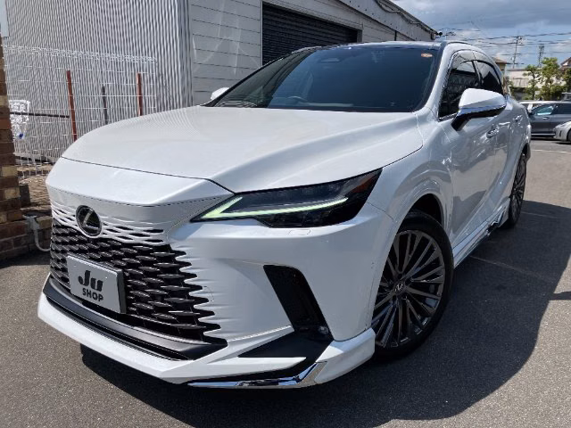 Lexus RX350h