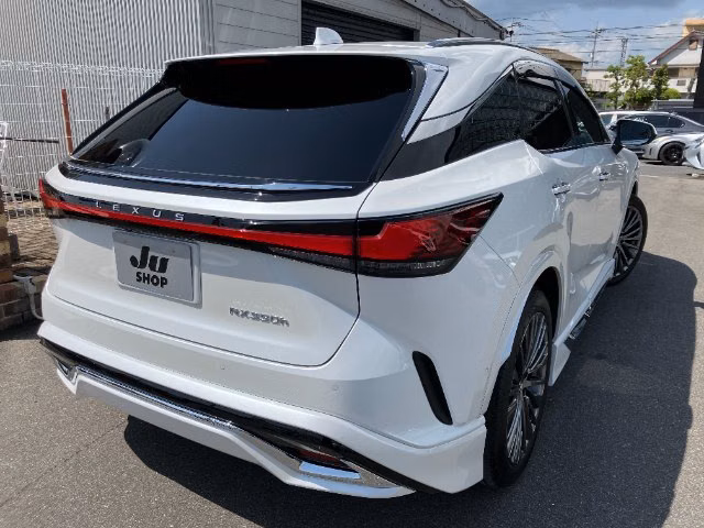 Lexus RX350h