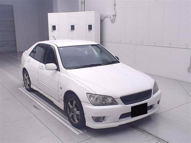 Toyota Altezza