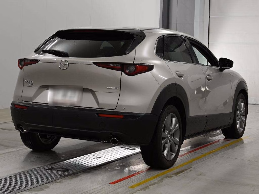 MAZDA CX-30