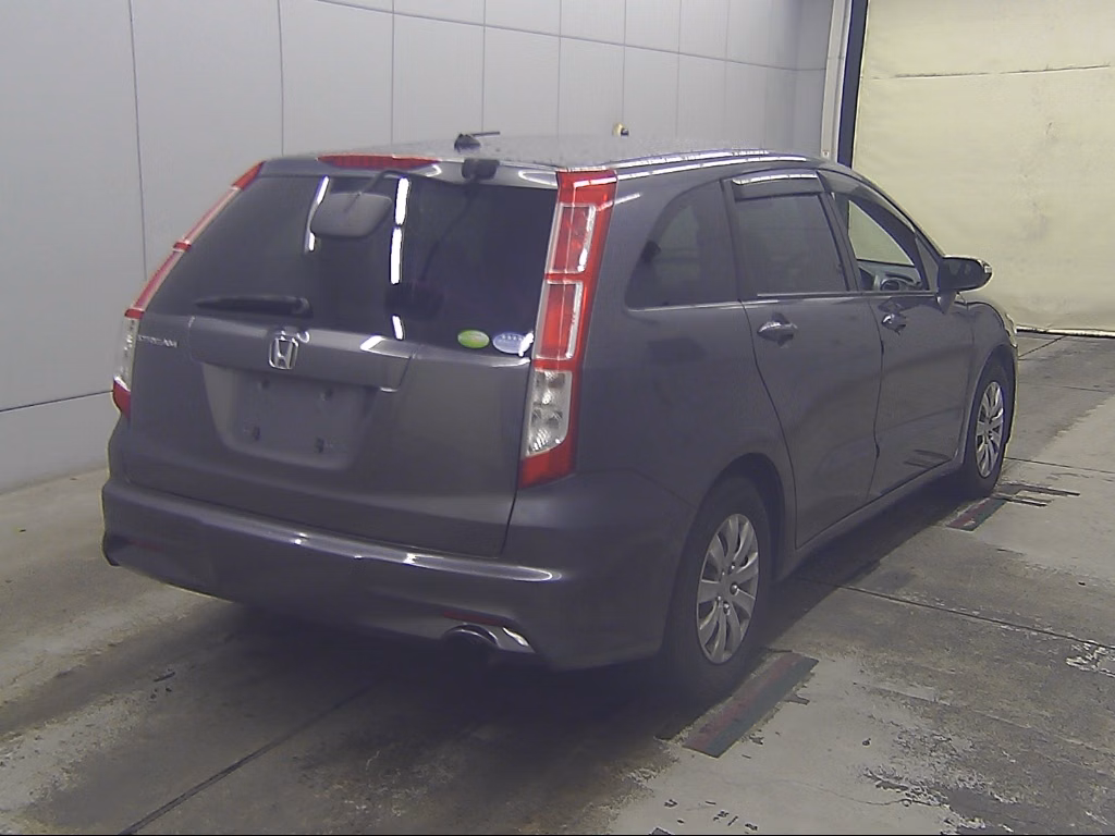 HONDA STREAM