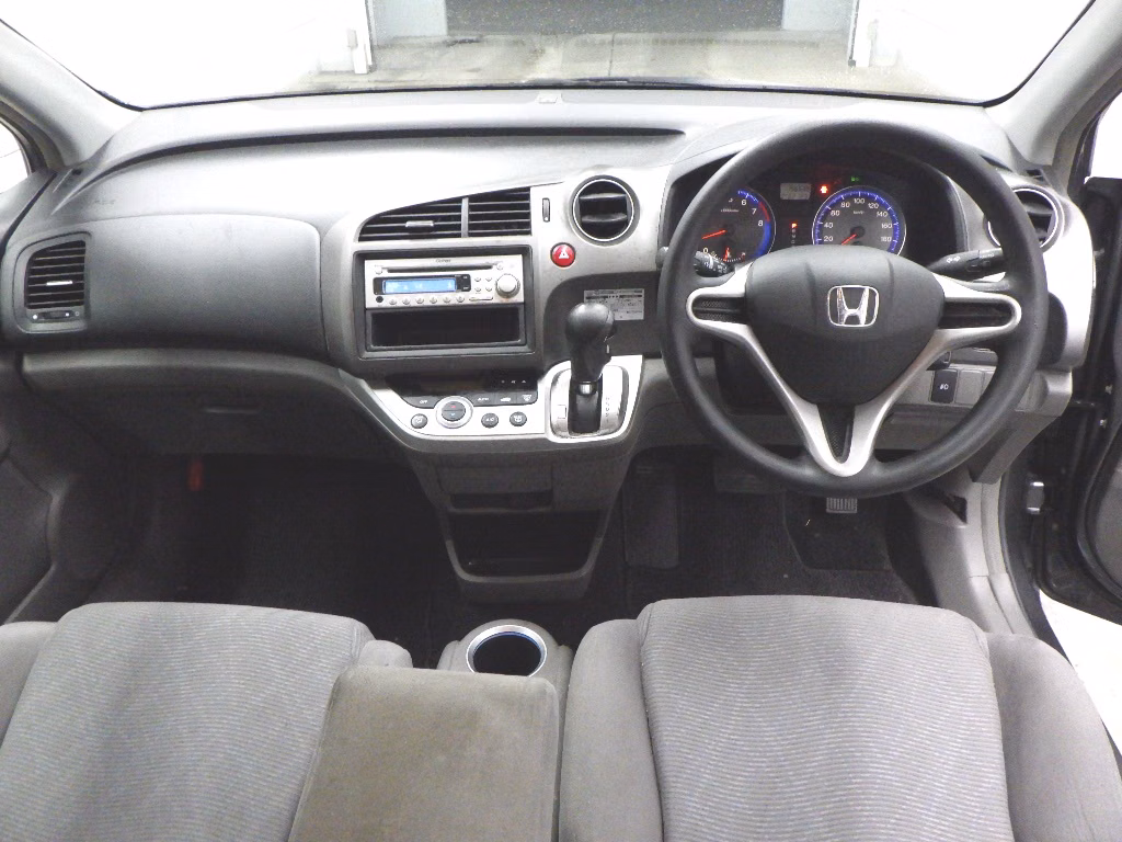 HONDA STREAM