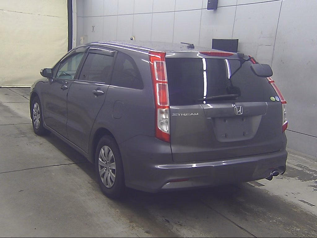 HONDA STREAM