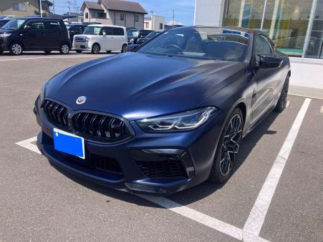 BMW M8