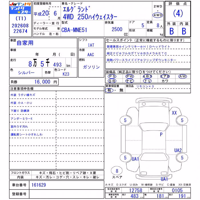 NISSAN ELGRAND