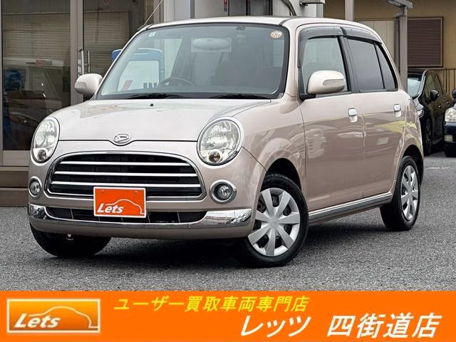 DAIHATSU MIRA GINO