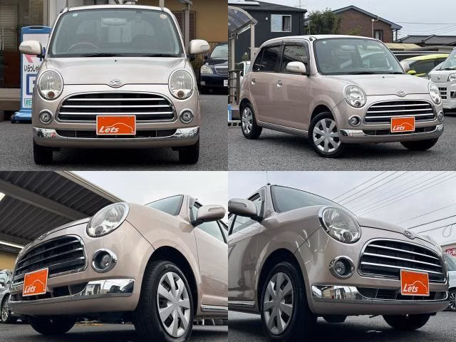 DAIHATSU MIRA GINO