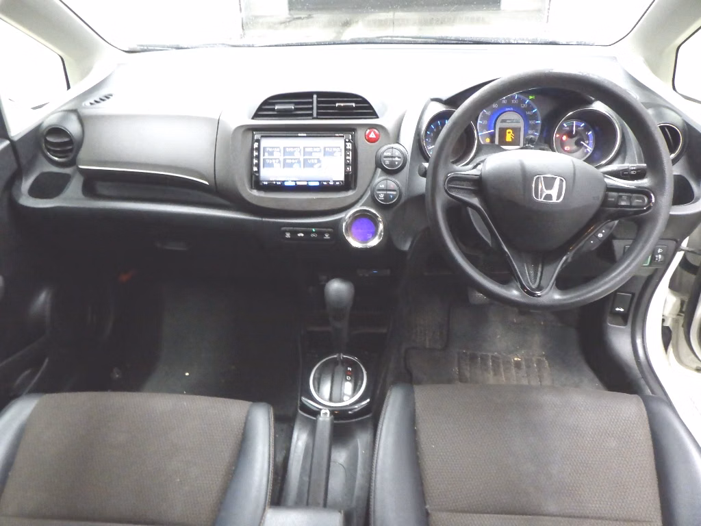 HONDA FIT SHUTTLE
