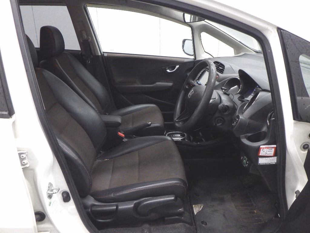 HONDA FIT SHUTTLE