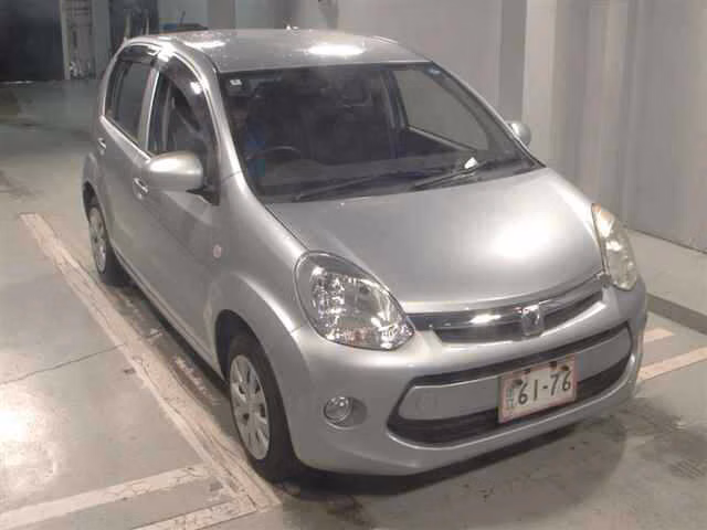 TOYOTA PASSO