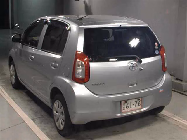TOYOTA PASSO