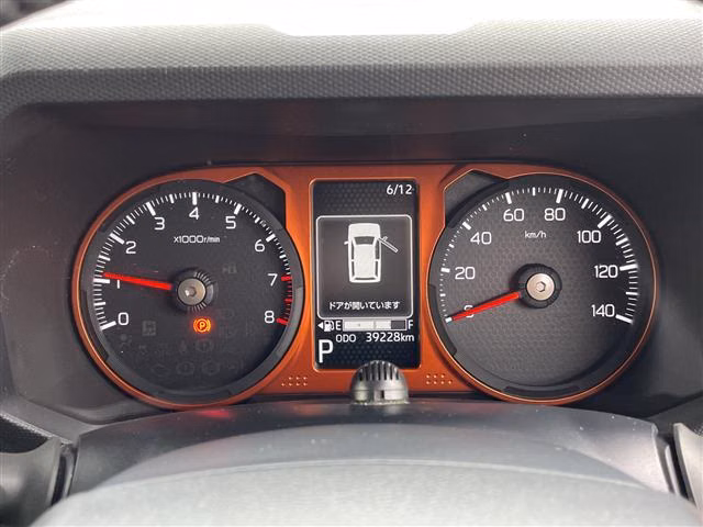 DAIHATSU TAFT