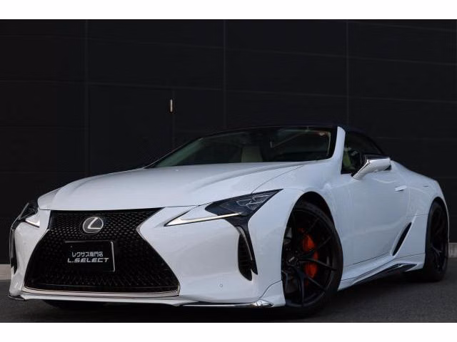 LEXUS LC500