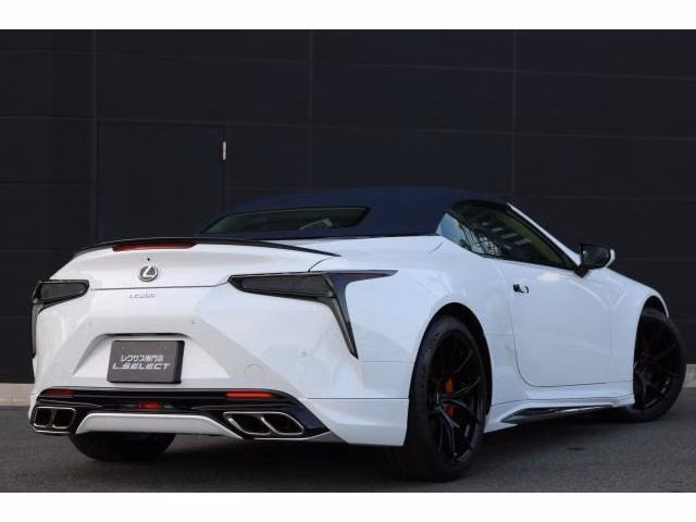LEXUS LC500