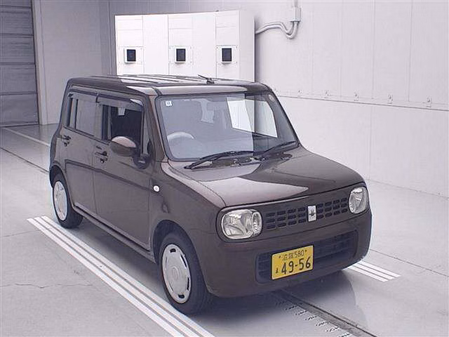 SUZUKI ALTO LAPIN