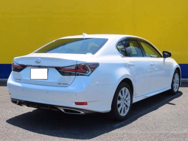 LEXUS GS350