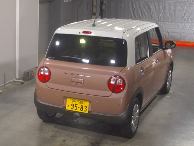 SUZUKI ALTO LAPIN