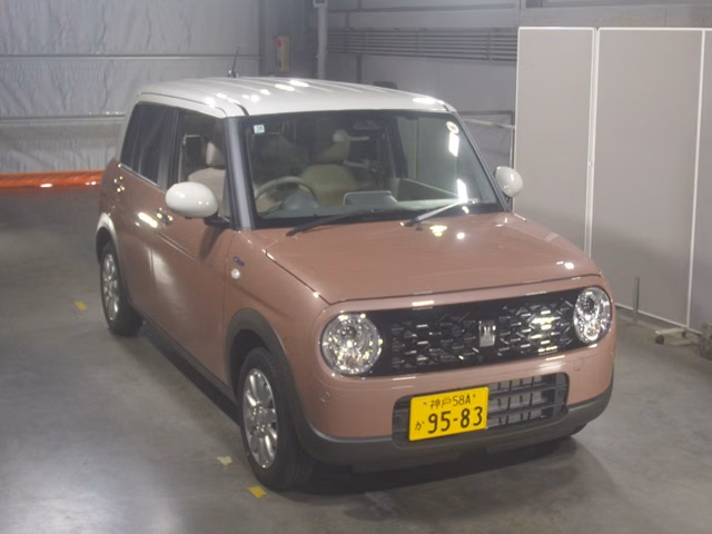 SUZUKI ALTO LAPIN