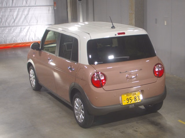SUZUKI ALTO LAPIN
