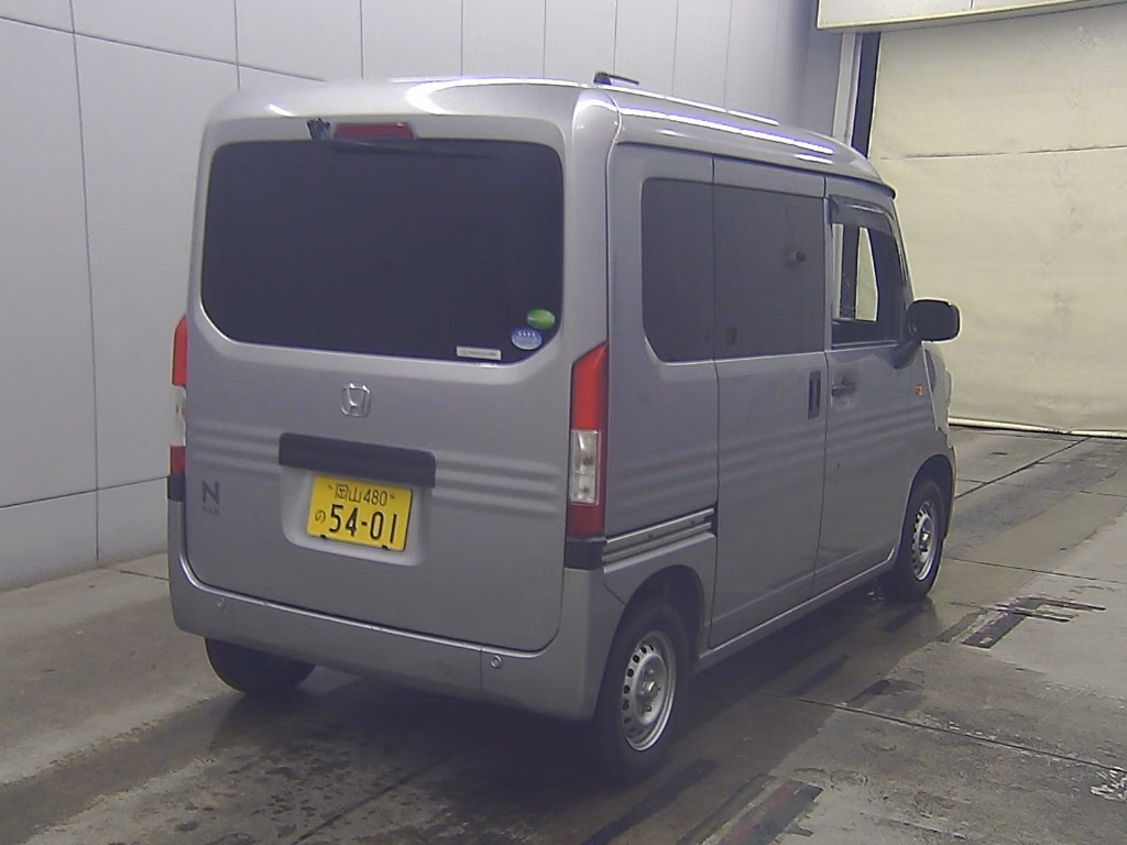 HONDA N-VAN