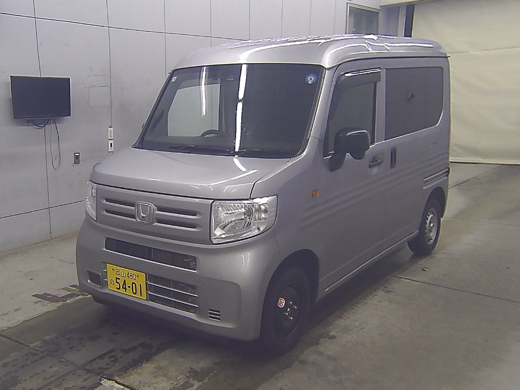 HONDA N-VAN