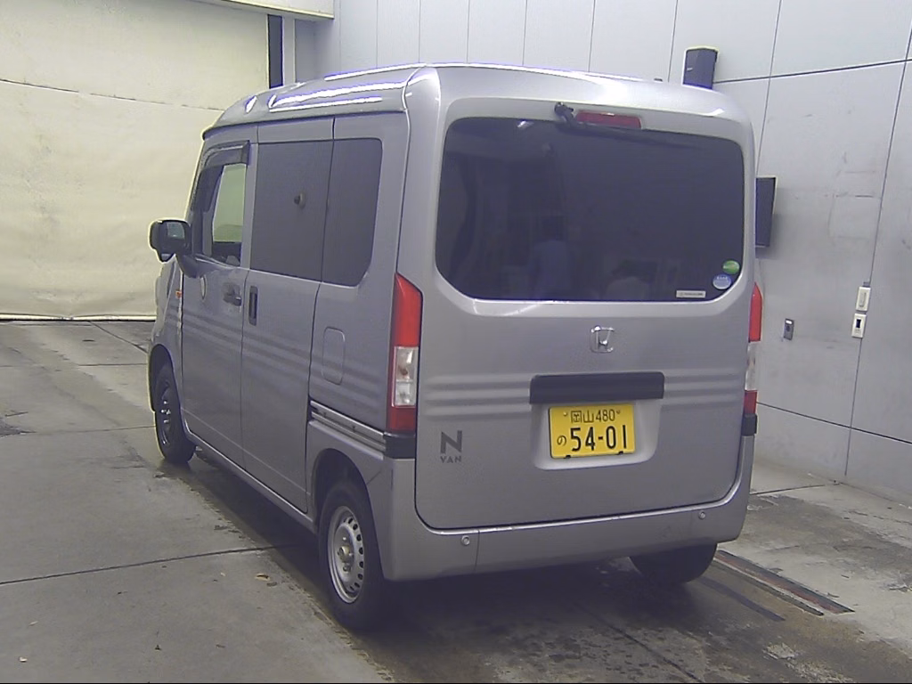 HONDA N-VAN