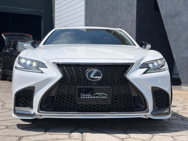 Lexus LS500