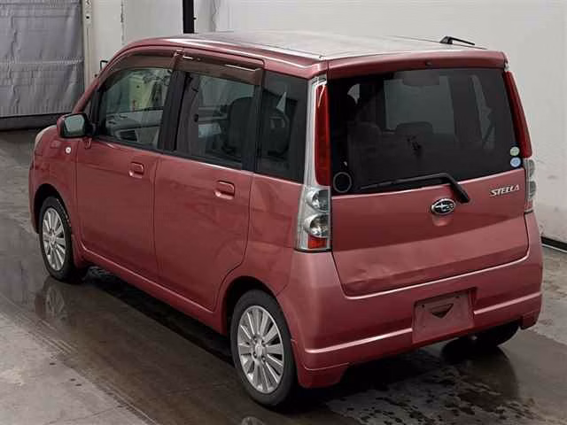 SUBARU STELLA