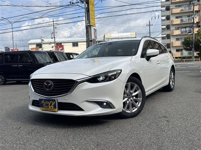 MAZDA ATENZA