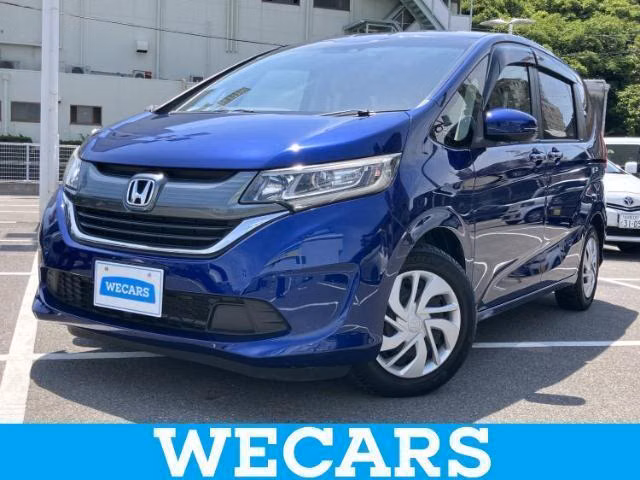 Honda Freed+