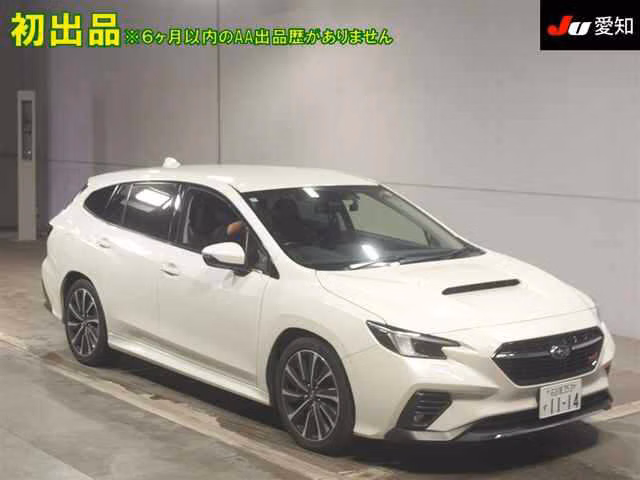 Subaru Levorg