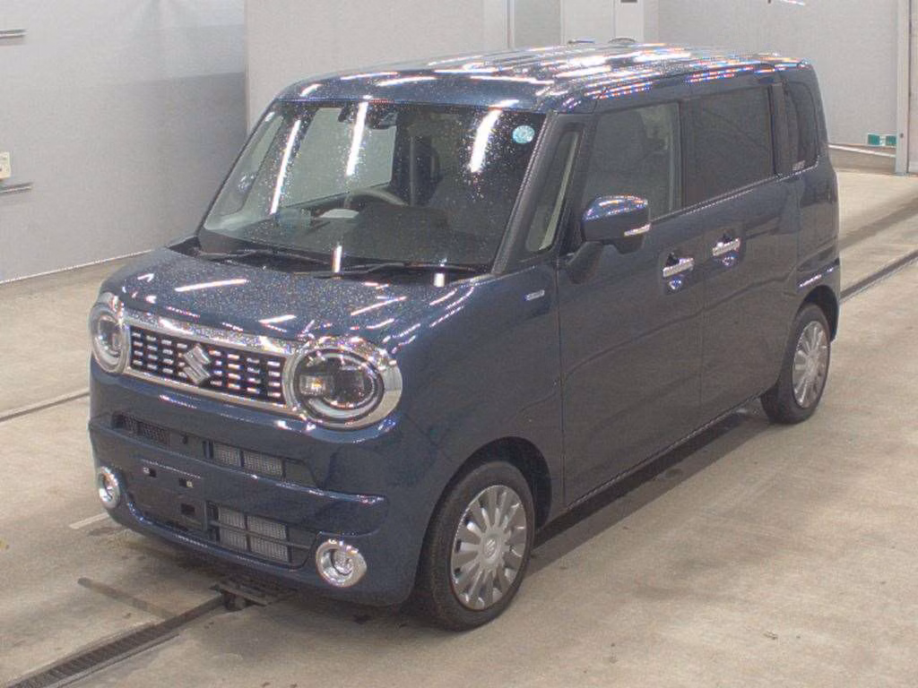 SUZUKI WAGON R SMILE