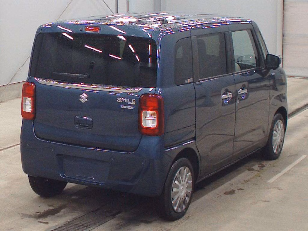SUZUKI WAGON R SMILE