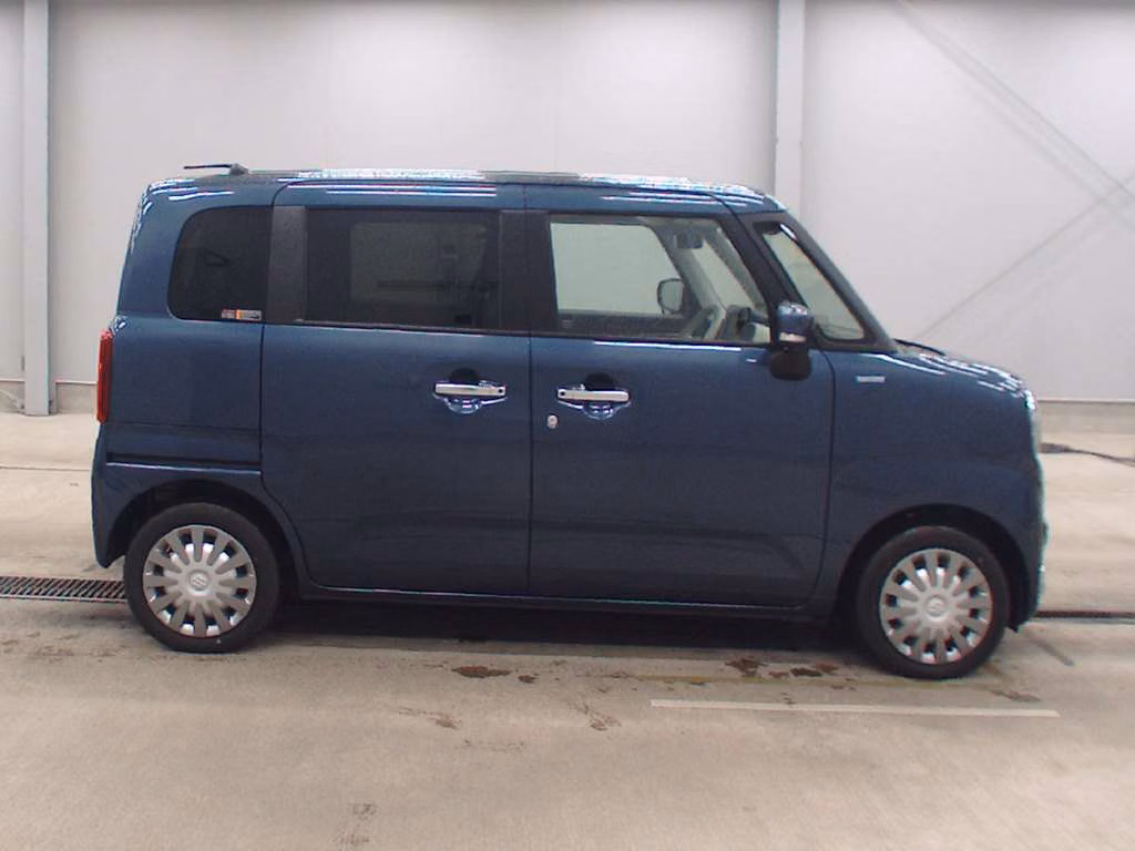 SUZUKI WAGON R SMILE