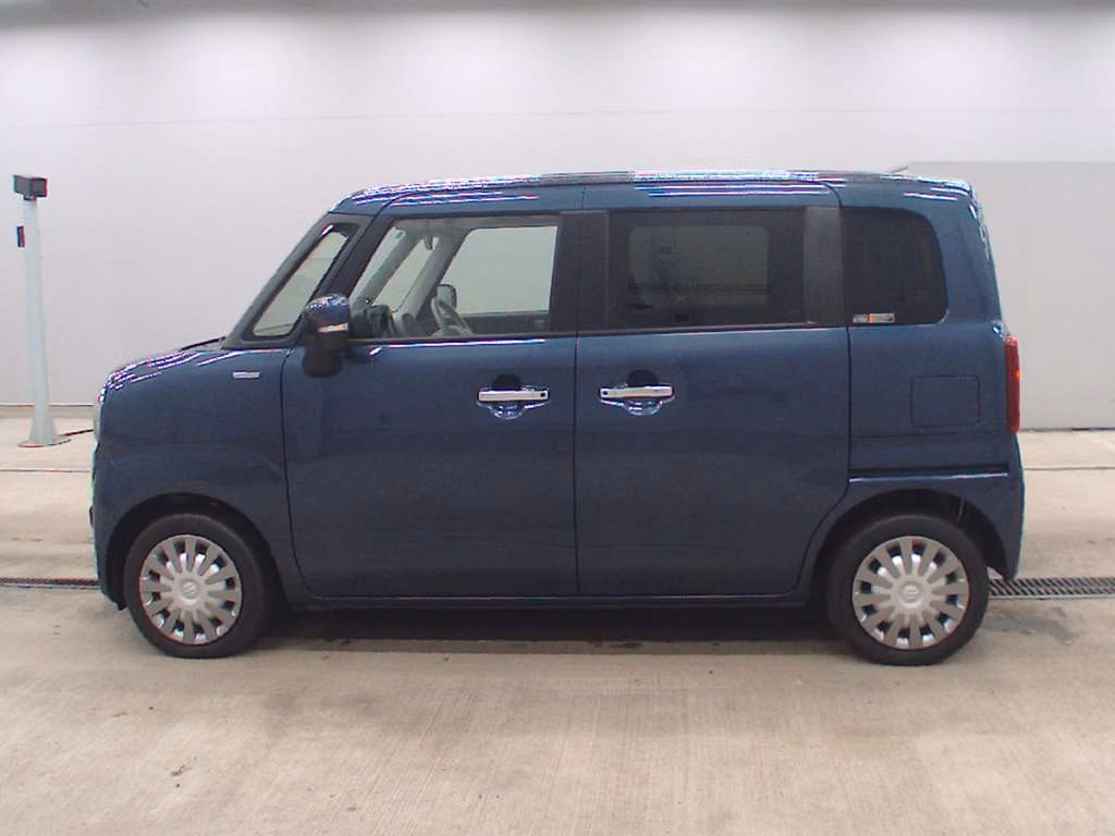 SUZUKI WAGON R SMILE