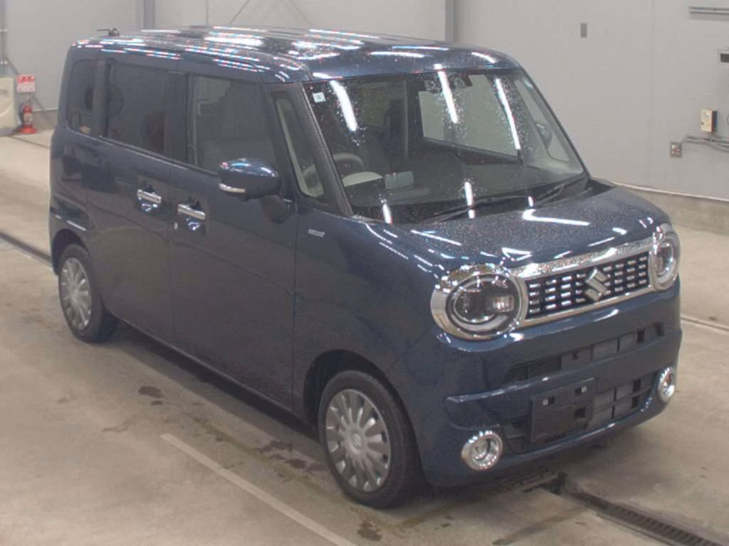 SUZUKI WAGON R SMILE