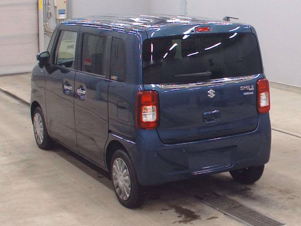 SUZUKI WAGON R SMILE