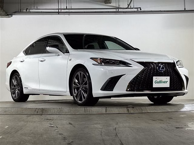 Lexus ES300h
