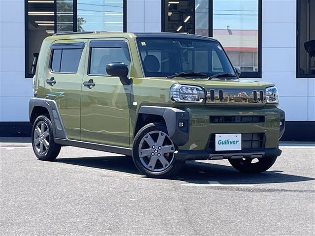 DAIHATSU TAFT