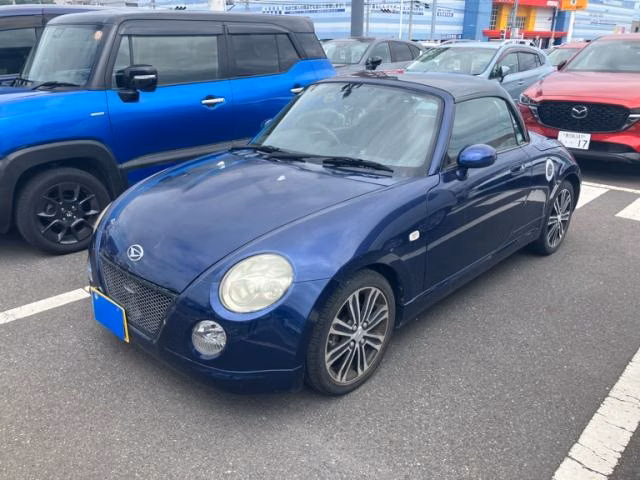 DAIHATSU COPEN