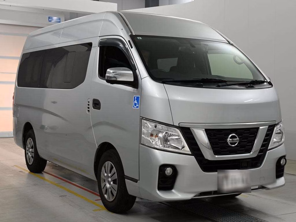 NISSAN NV350 CARAVAN