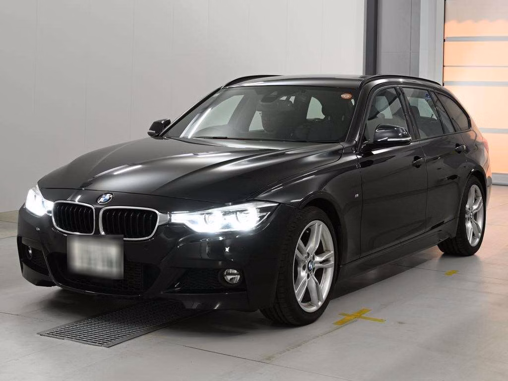 BMW 3-SERIES