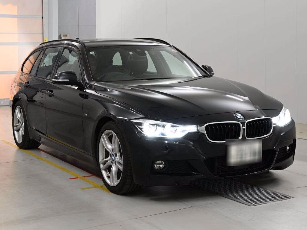 BMW 3-SERIES