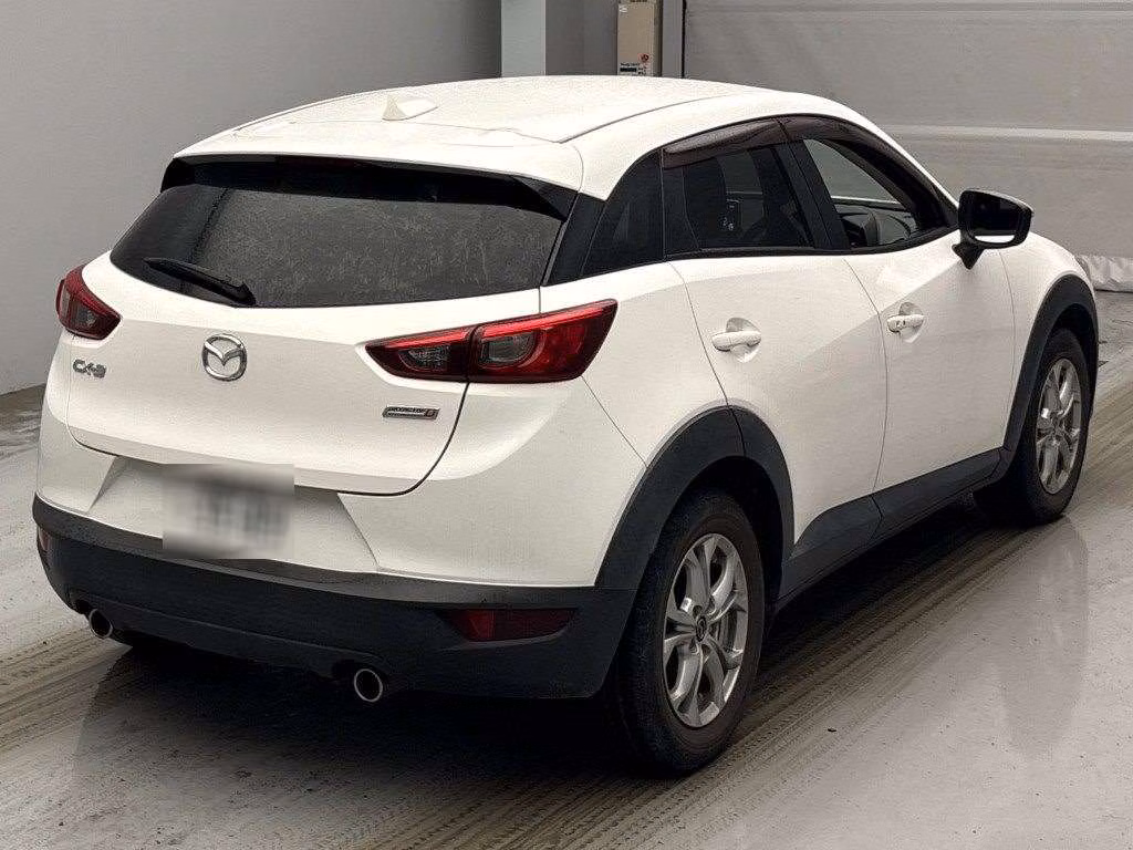 MAZDA CX-3