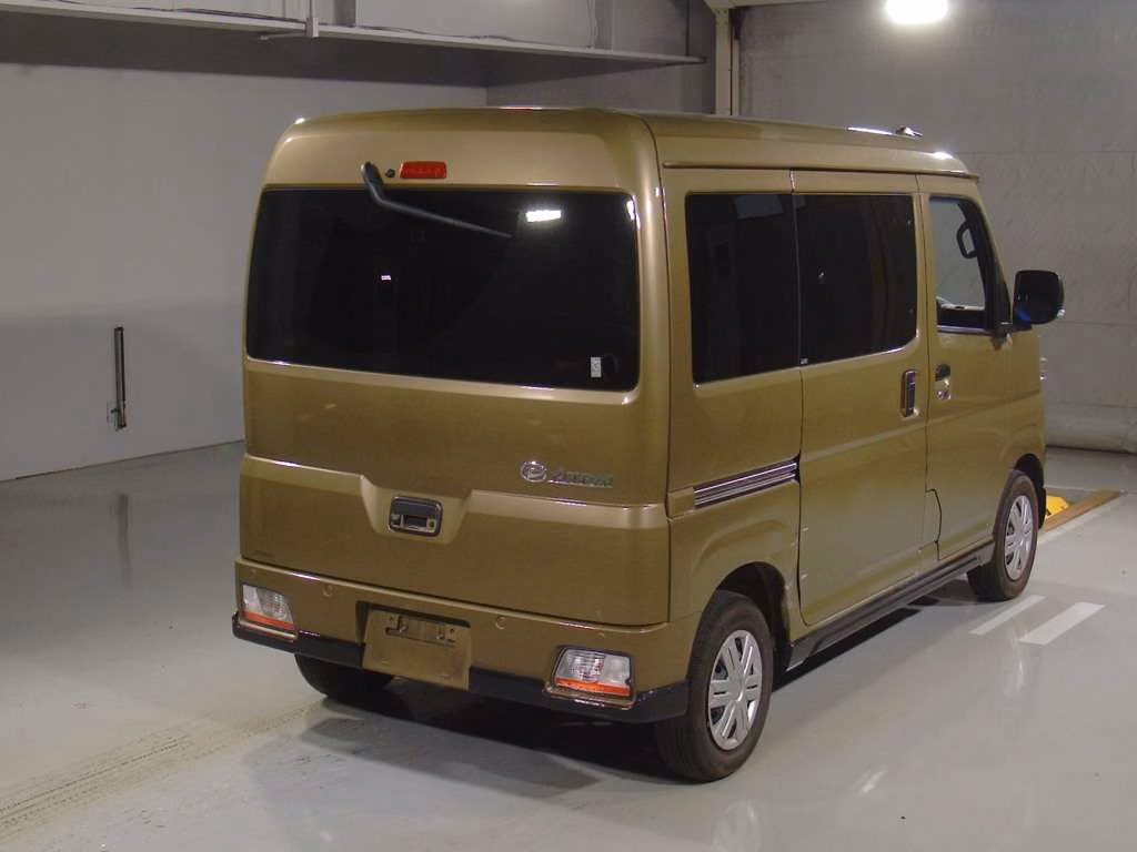 DAIHATSU ATRAI