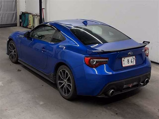 SUBARU BRZ