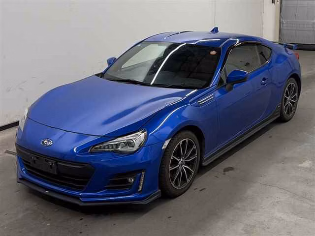 SUBARU BRZ